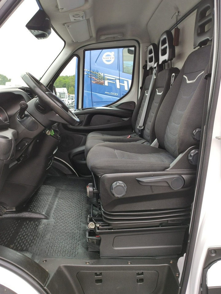 الشاحنات الصغيرة صندوق مغلق Iveco Daily 35S16S V: صور 13