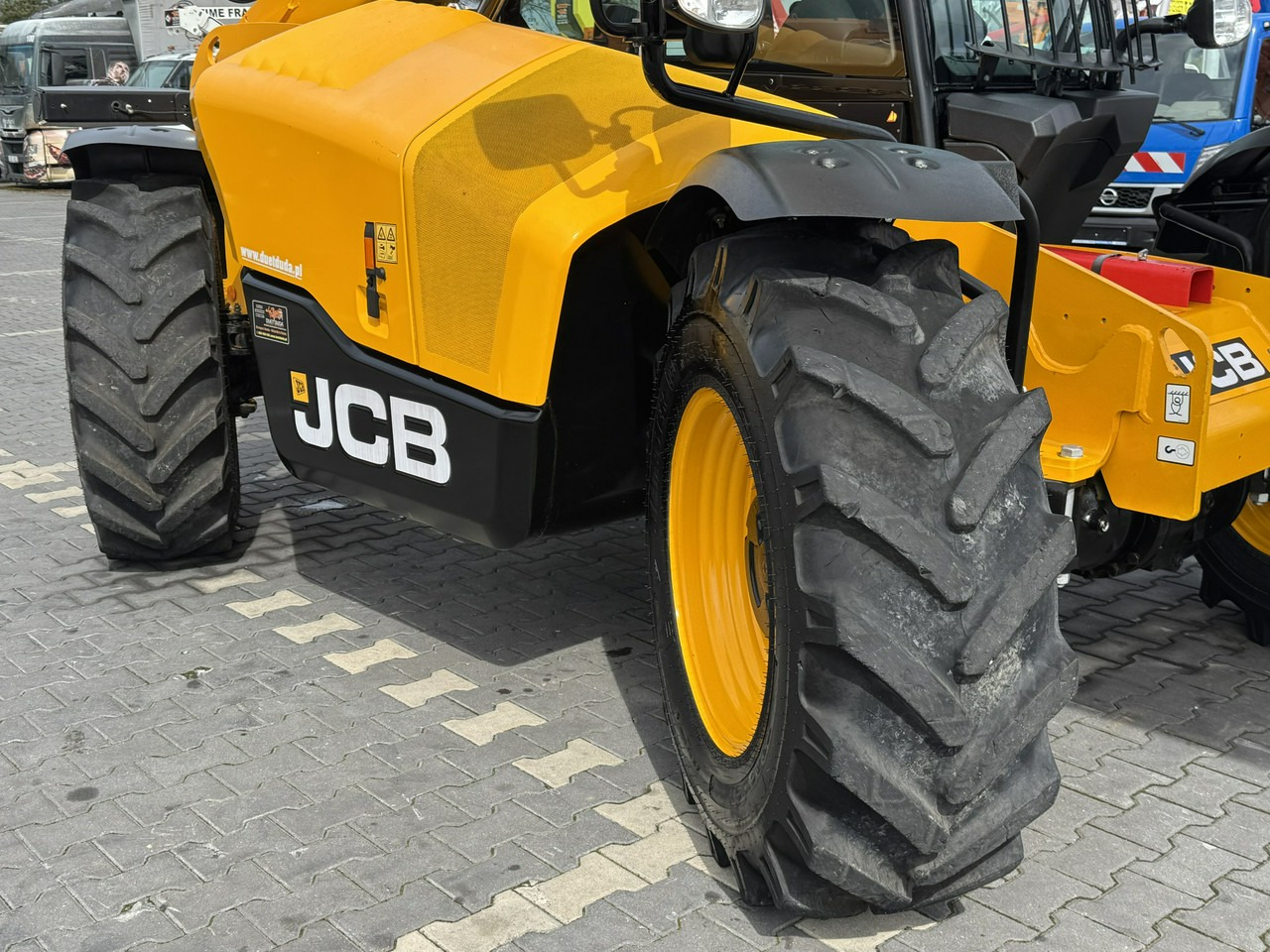JCB 531-70 Stage V Klimatyzacja Sterowanie Joystick na GWARANCJI !!! - رافعة تلسكوبية: صور 5 JCB 531-70 Stage V Klimatyzacja Sterowanie Joystick na GWARANCJI !!! - رافعة تلسكوبية: صور 5