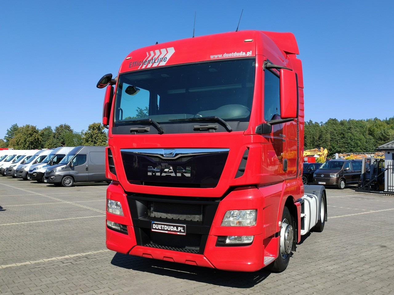 MAN TGX 18.480 STANDARD XLX EURO 6 Automat - شاحنة جرار: صور 4 MAN TGX 18.480 STANDARD XLX EURO 6 Automat - شاحنة جرار: صور 4