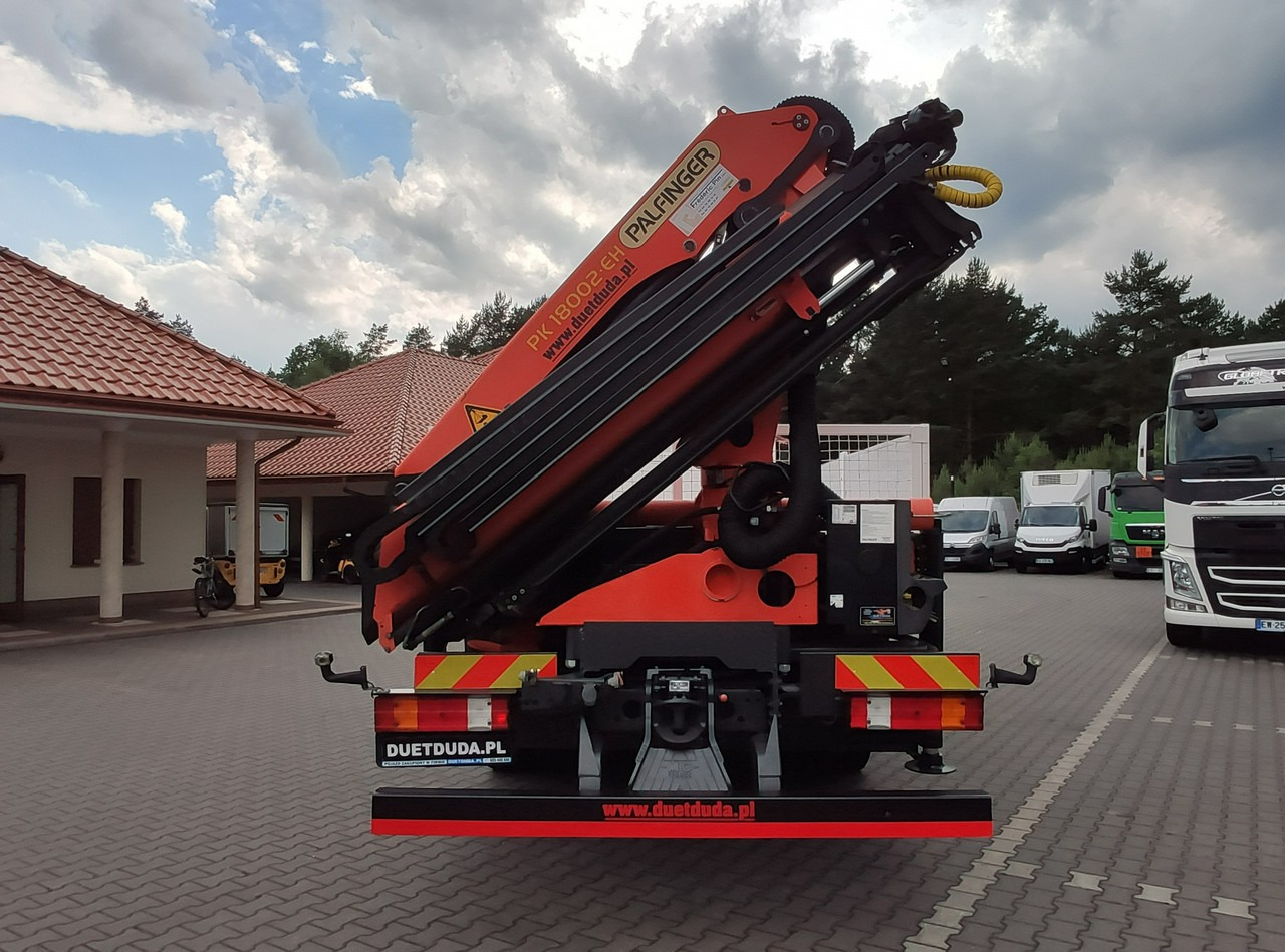 Mercedes Actros 2636 6x4 HDS Palfinger PK 18002-EH Rotato - شاحنات مسطحة, شاحنة كرين: صور 5 Mercedes Actros 2636 6x4 HDS Palfinger PK 18002-EH Rotato - شاحنات مسطحة, شاحنة كرين: صور 5