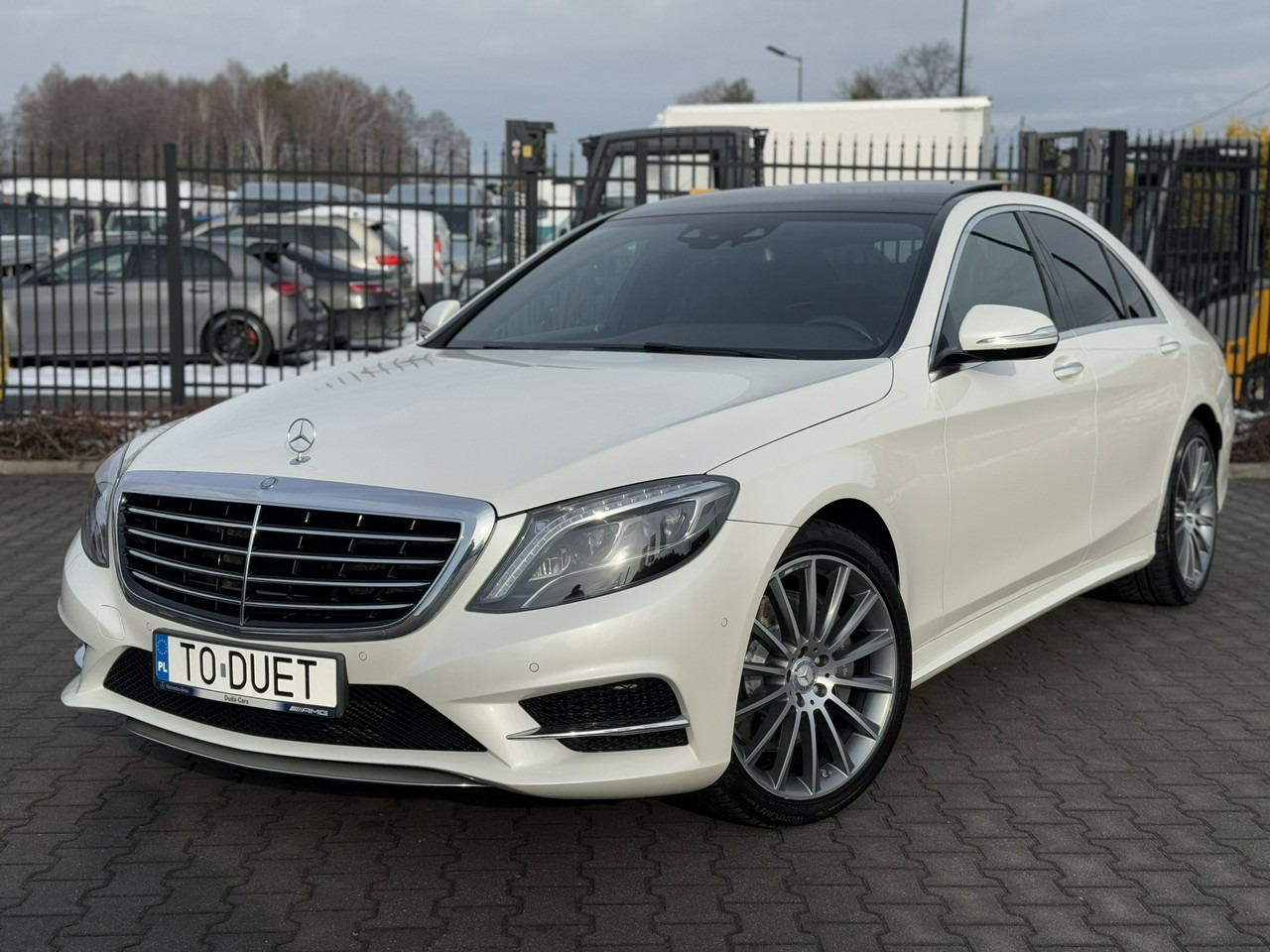 Mercedes S 350 - سيارة: صور 5 Mercedes S 350 - سيارة: صور 5