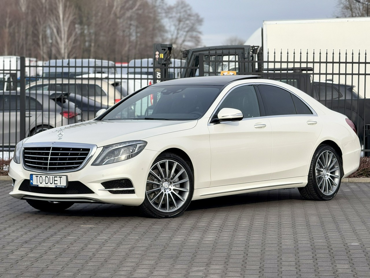 Mercedes S 350 - سيارة: صور 3 Mercedes S 350 - سيارة: صور 3