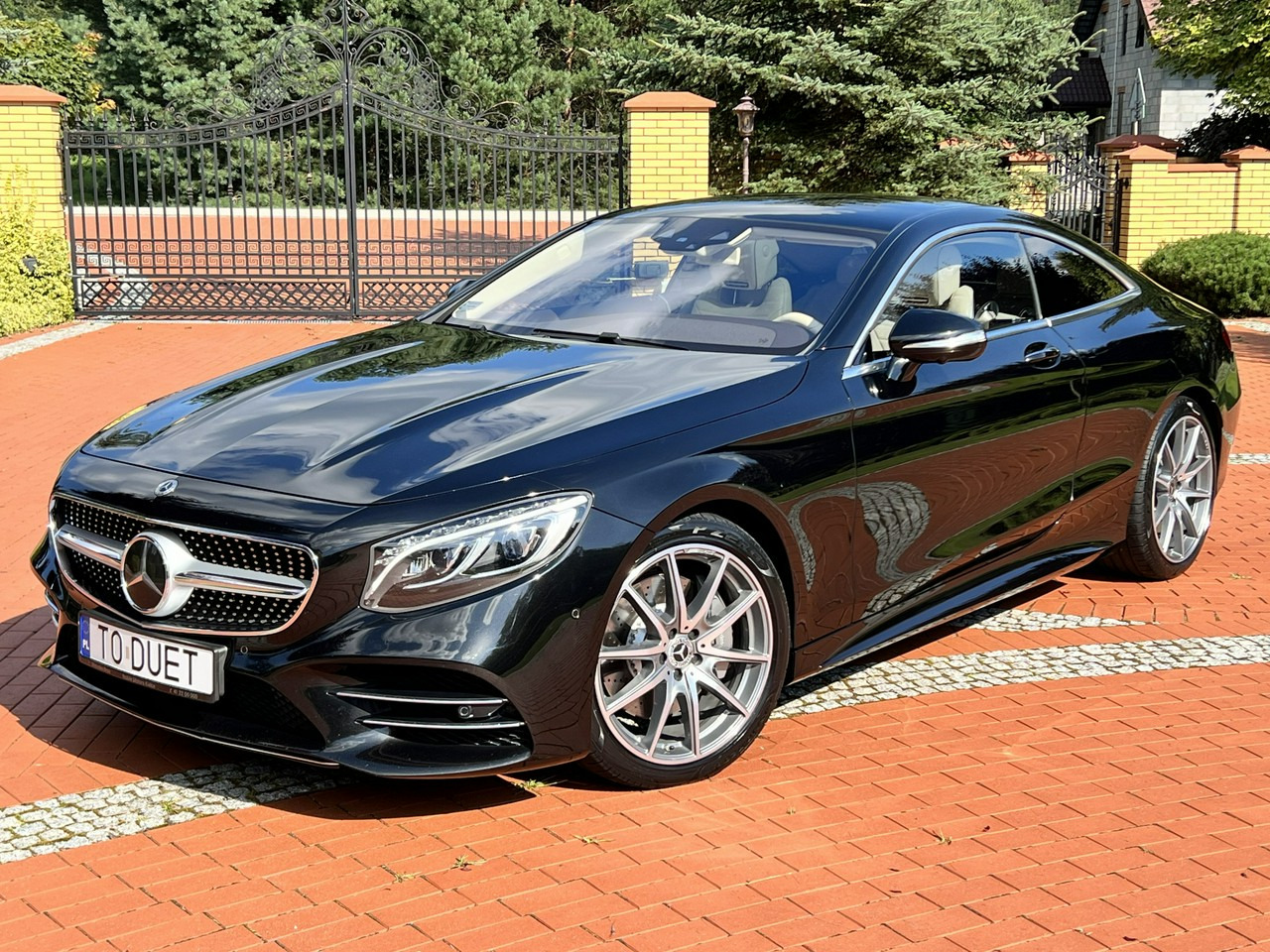 Mercedes S 450 - سيارة: صور 2 Mercedes S 450 - سيارة: صور 2