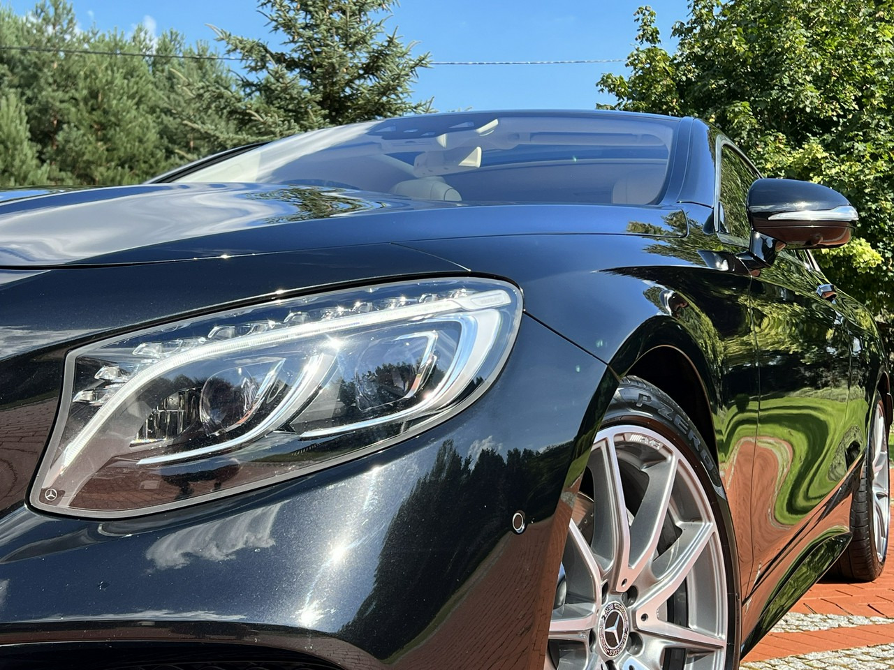 Mercedes S 450 - سيارة: صور 5 Mercedes S 450 - سيارة: صور 5