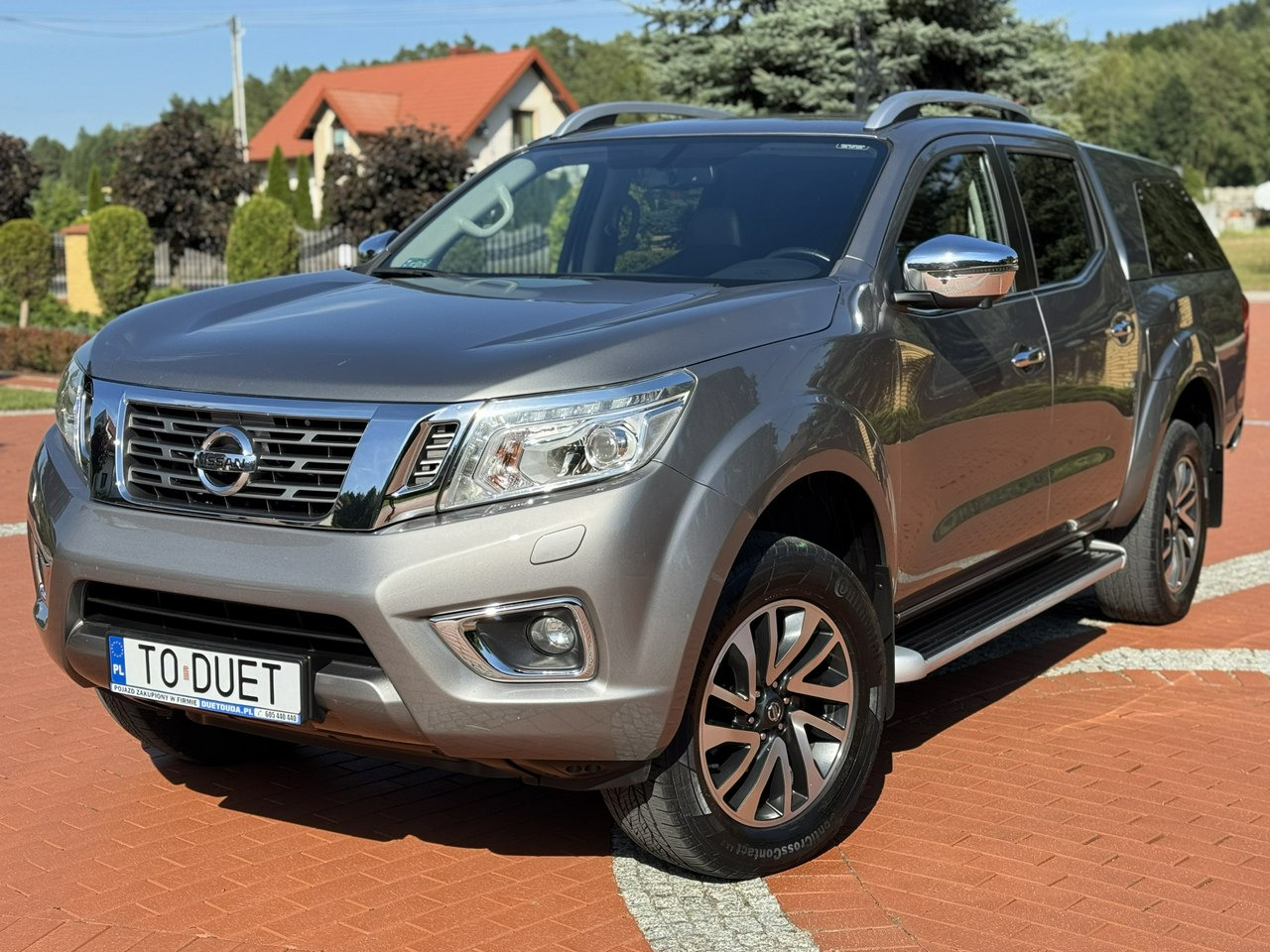 Nissan Navara - شاحنة البيك أب: صور 3 Nissan Navara - شاحنة البيك أب: صور 3