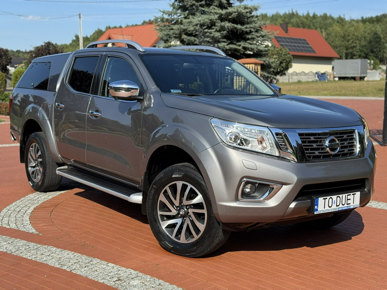 Nissan Navara - شاحنة البيك أب: صور 4 Nissan Navara - شاحنة البيك أب: صور 4