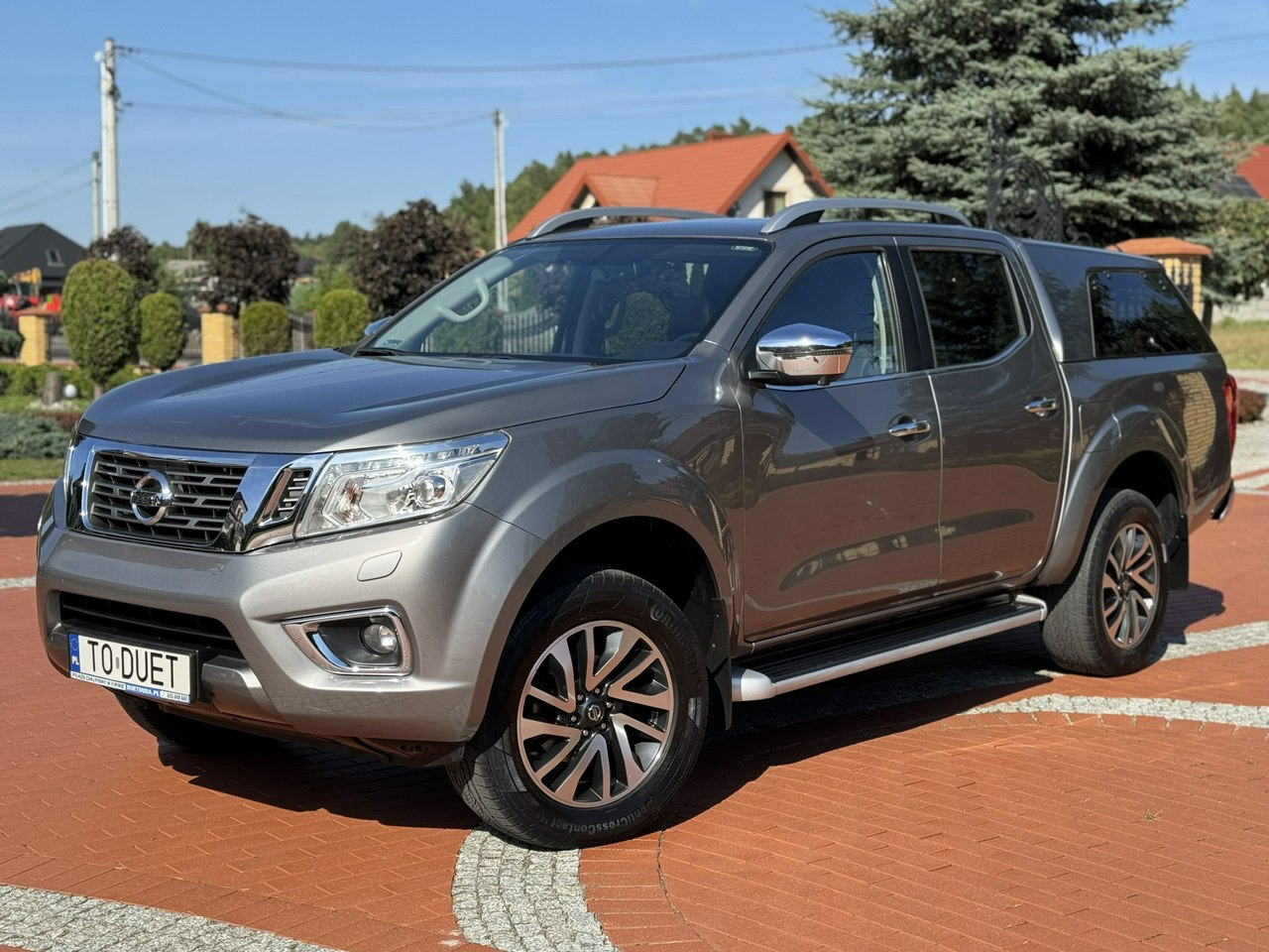 Nissan Navara - شاحنة البيك أب: صور 5 Nissan Navara - شاحنة البيك أب: صور 5