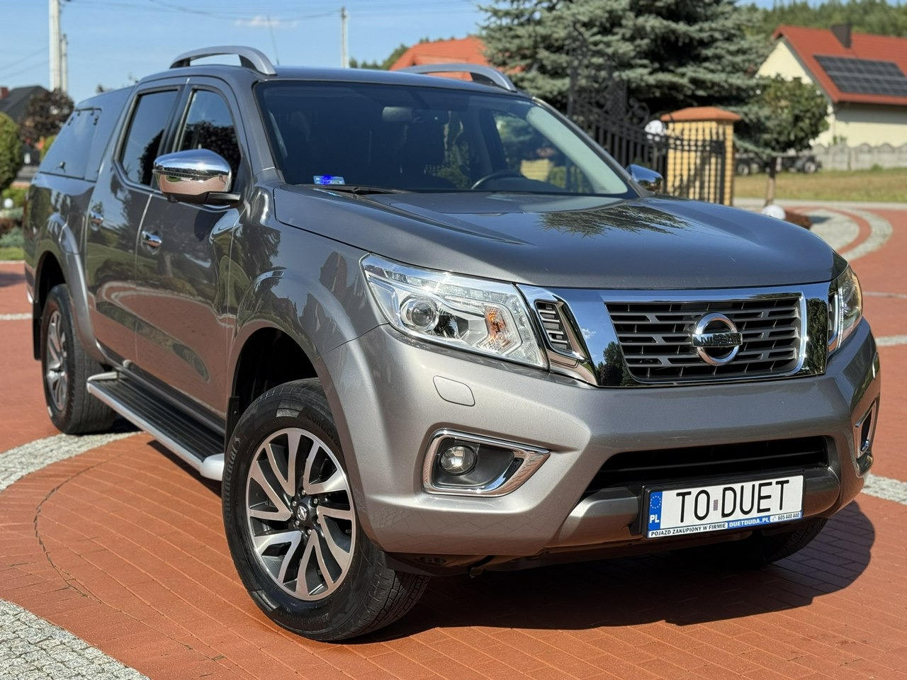 Nissan Navara - شاحنة البيك أب: صور 2 Nissan Navara - شاحنة البيك أب: صور 2