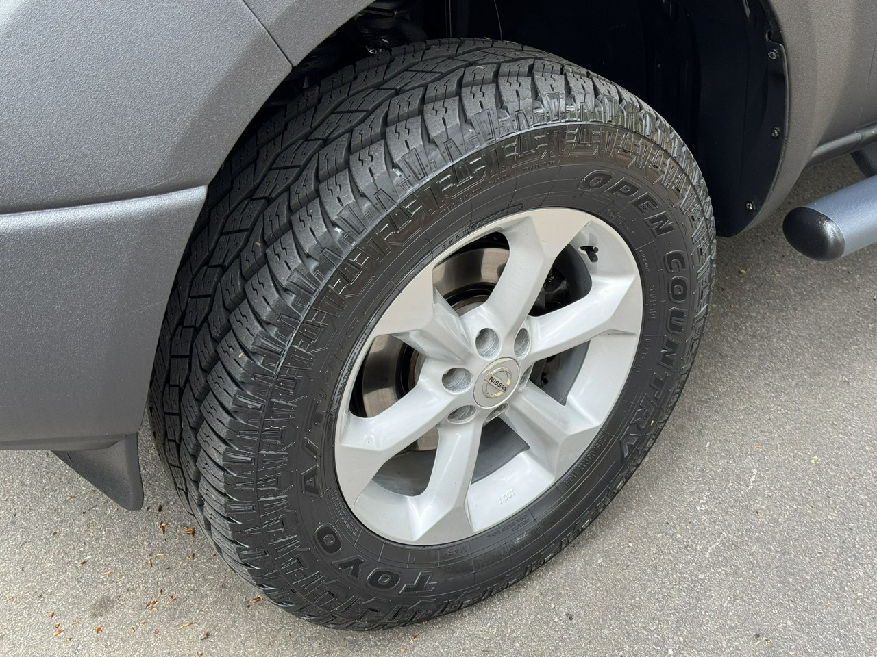 Nissan Navara - شاحنة البيك أب: صور 4 Nissan Navara - شاحنة البيك أب: صور 4