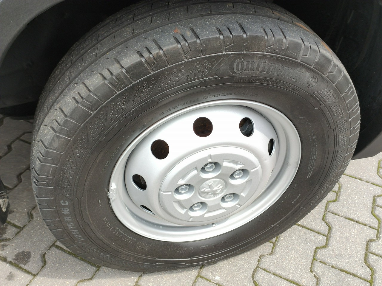 قلاب صغير Peugeot Boxer: صور 18