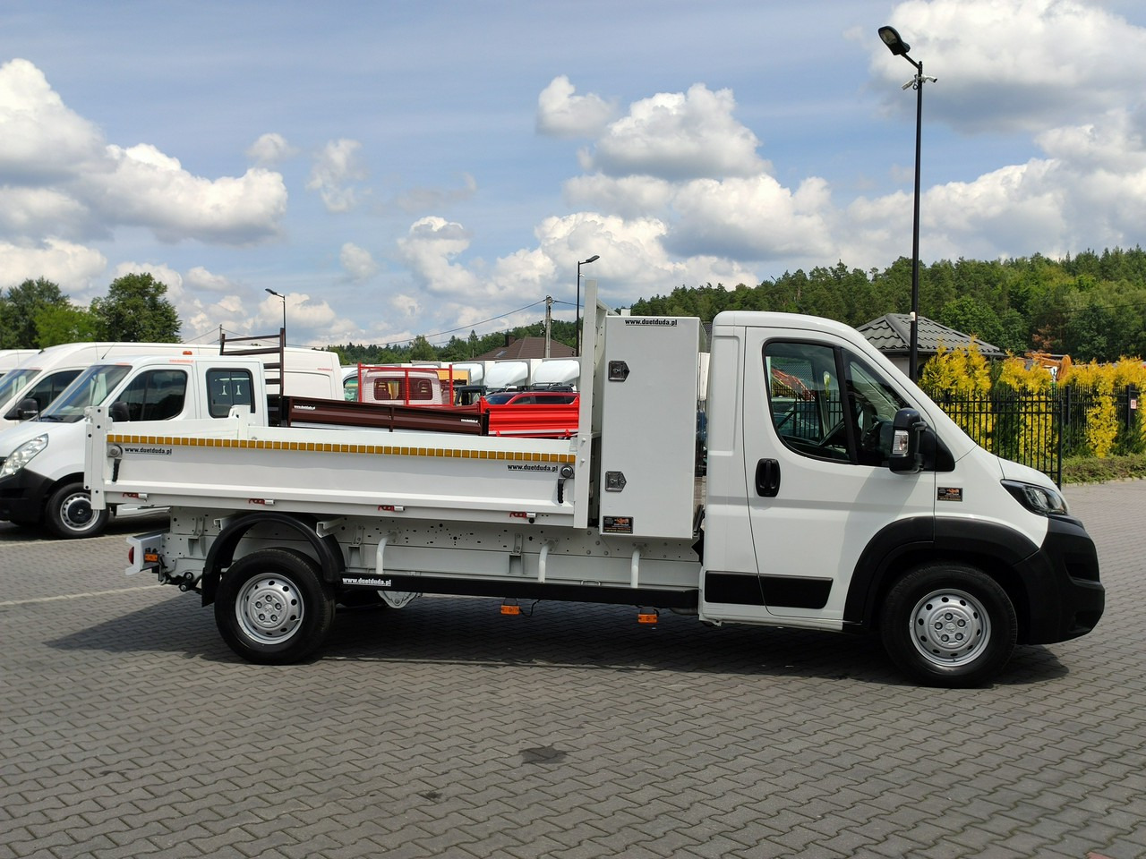 قلاب صغير Peugeot Boxer: صور 6