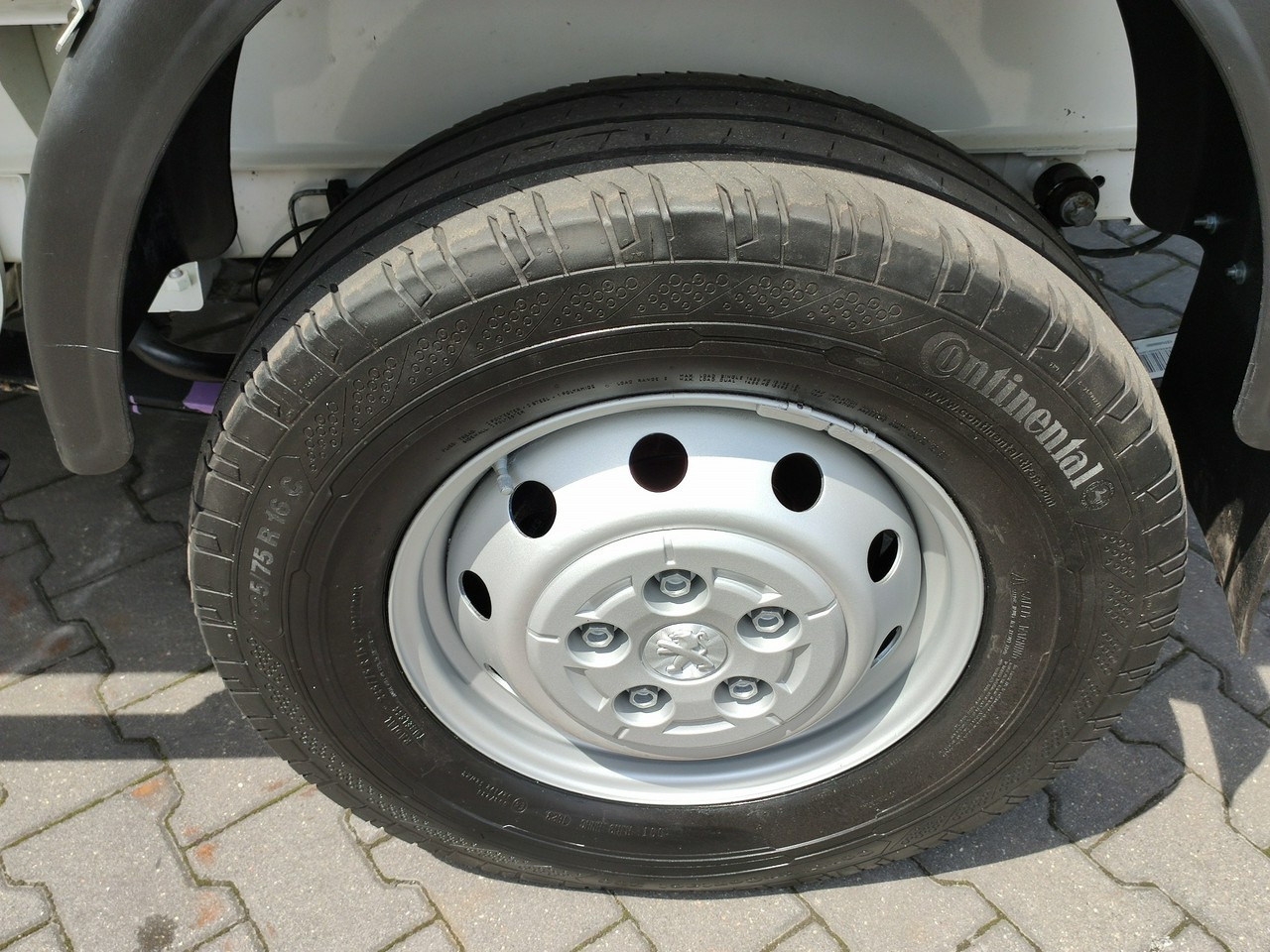 قلاب صغير Peugeot Boxer: صور 17