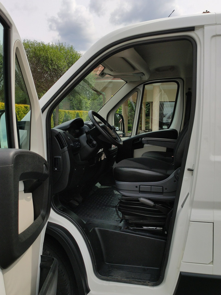 قلاب صغير Peugeot Boxer: صور 19