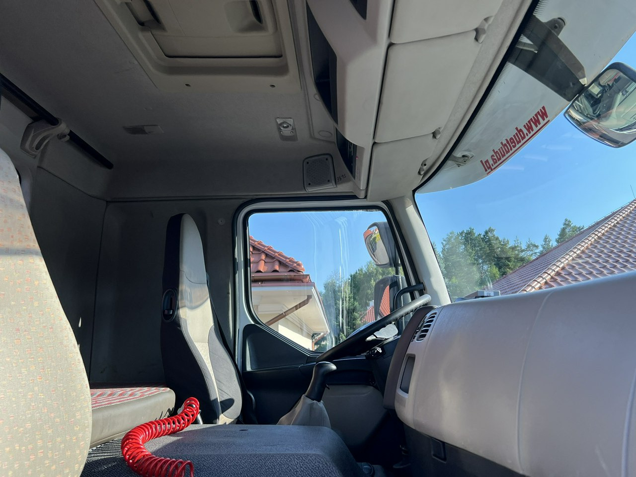 قلابات, شاحنة كرين Renault Kerax 26.390 6x4 Mocny HDS FASSI F170 Sterowanie Radiowe: صور 34 قلابات, شاحنة كرين Renault Kerax 26.390 6x4 Mocny HDS FASSI F170 Sterowanie Radiowe: صور 34