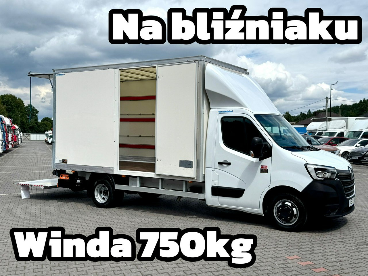 Renault Master - الشاحنات الصغيرة صندوق مغلق: صور 1 Renault Master - الشاحنات الصغيرة صندوق مغلق: صور 1
