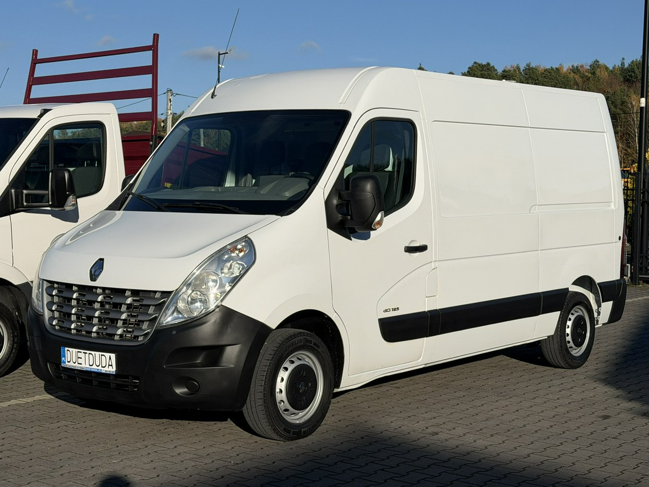 Renault Master - أخرى: صور 2 Renault Master - أخرى: صور 2