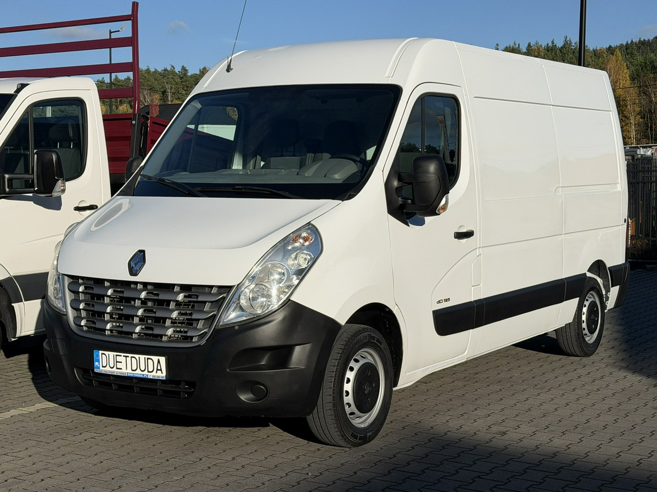 Renault Master - أخرى: صور 3 Renault Master - أخرى: صور 3