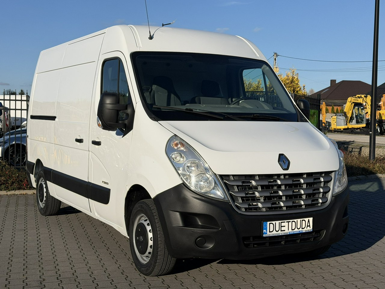 Renault Master - أخرى: صور 5 Renault Master - أخرى: صور 5