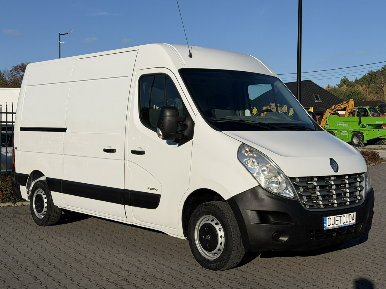 Renault Master - أخرى: صور 1 Renault Master - أخرى: صور 1