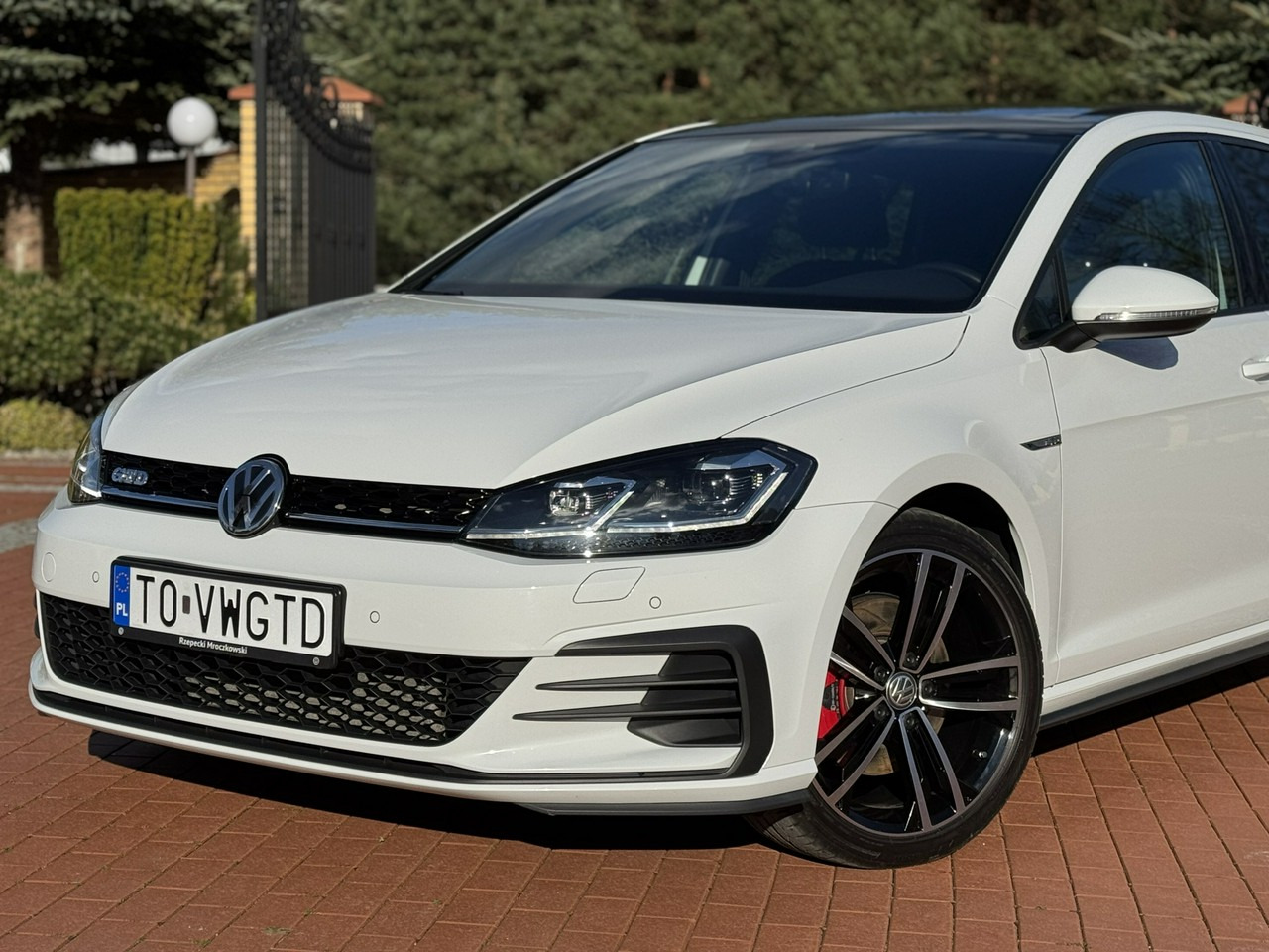 Volkswagen Golf - هاتشباك: صور 5 Volkswagen Golf - هاتشباك: صور 5