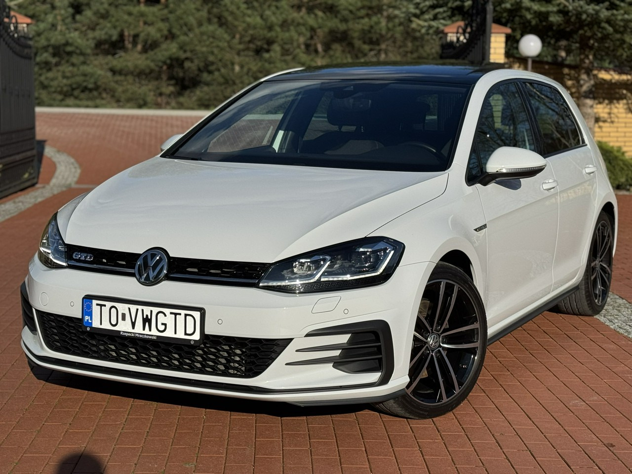 Volkswagen Golf - هاتشباك: صور 2 Volkswagen Golf - هاتشباك: صور 2