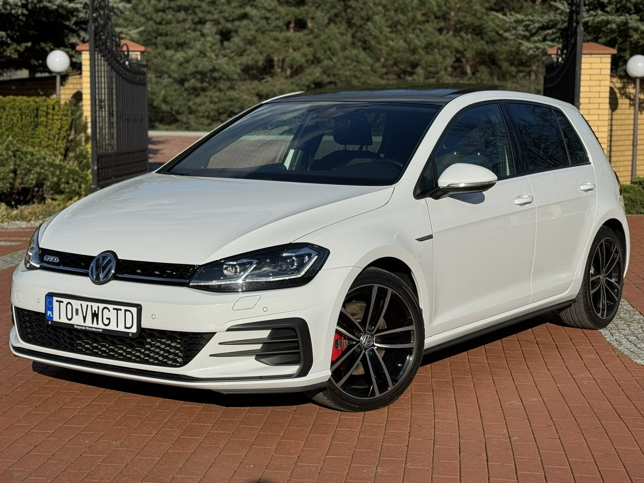 Volkswagen Golf - هاتشباك: صور 4 Volkswagen Golf - هاتشباك: صور 4
