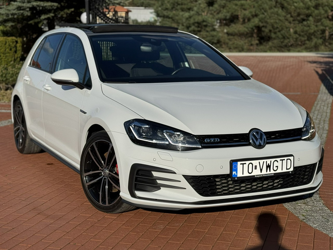 Volkswagen Golf - هاتشباك: صور 3 Volkswagen Golf - هاتشباك: صور 3