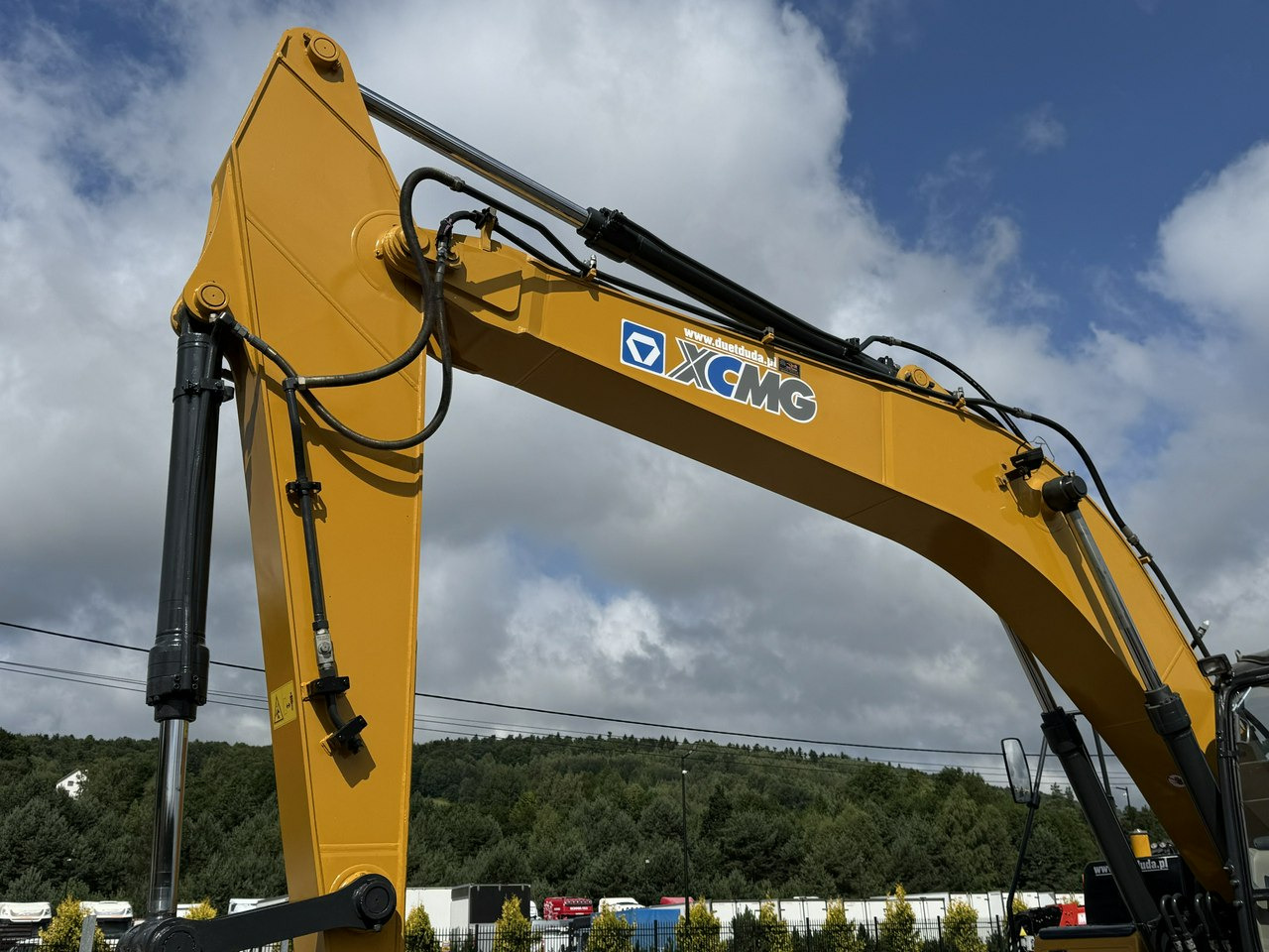 XCMG XE 250C 25ton Bez DPF i Adblue Stan Jak Nowy - حفارات زحافة: صور 4 XCMG XE 250C 25ton Bez DPF i Adblue Stan Jak Nowy - حفارات زحافة: صور 4