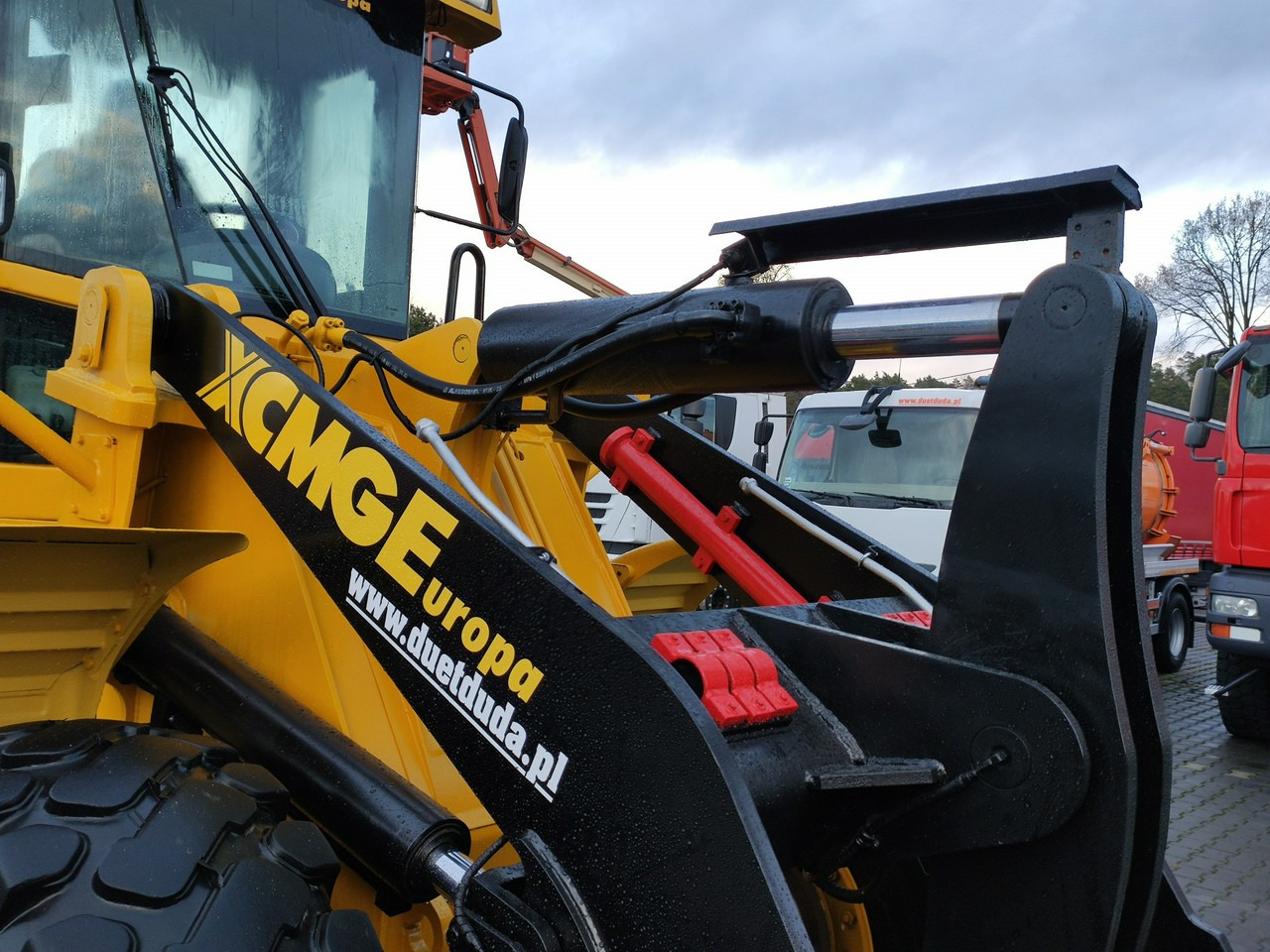 اللودر بعجل XCMG ZL 30G Centralne smarowanie Klimatyzacja 10T Super Stan !!!: صور 14