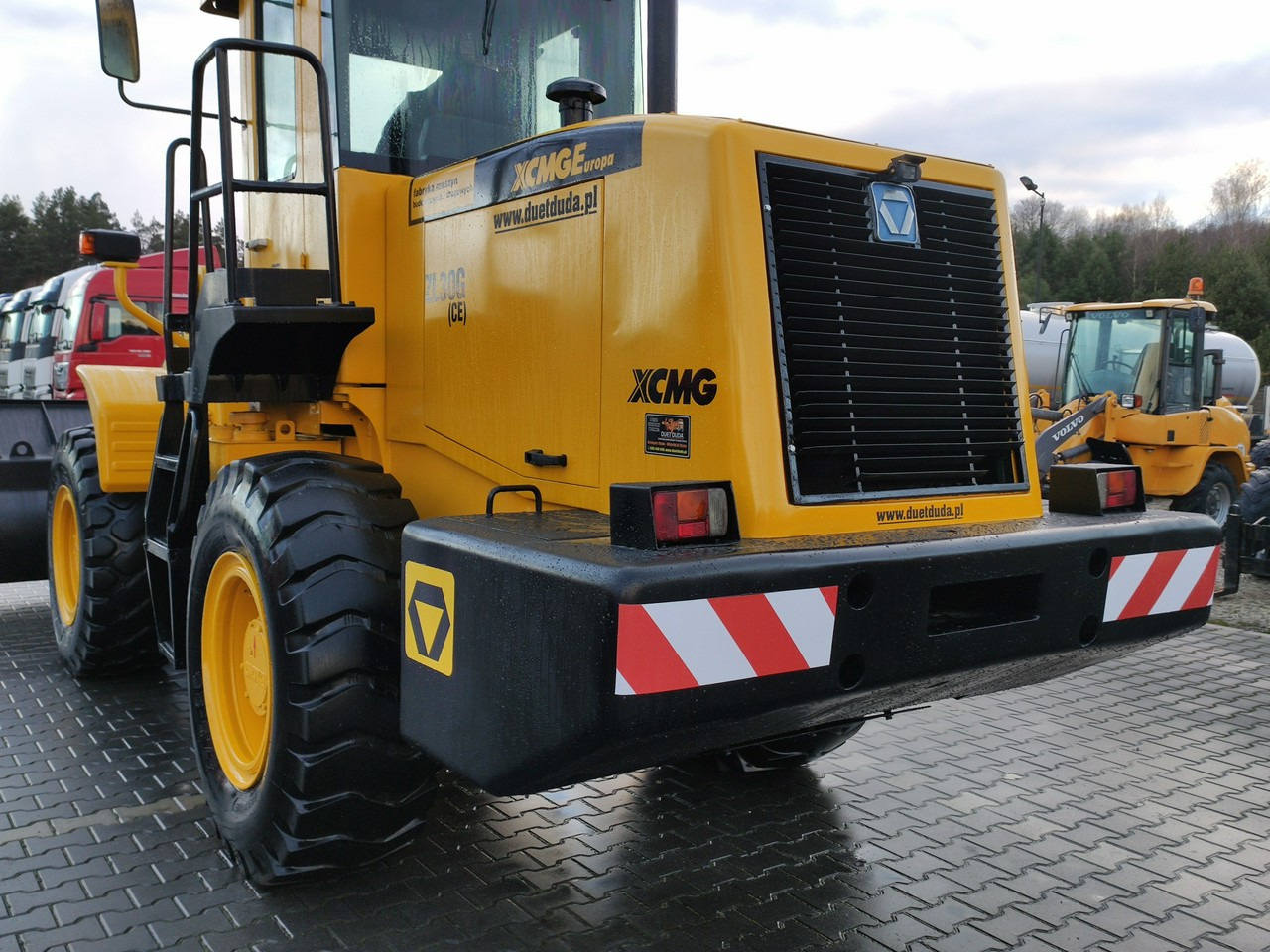 اللودر بعجل XCMG ZL 30G Centralne smarowanie Klimatyzacja 10T Super Stan !!!: صور 18