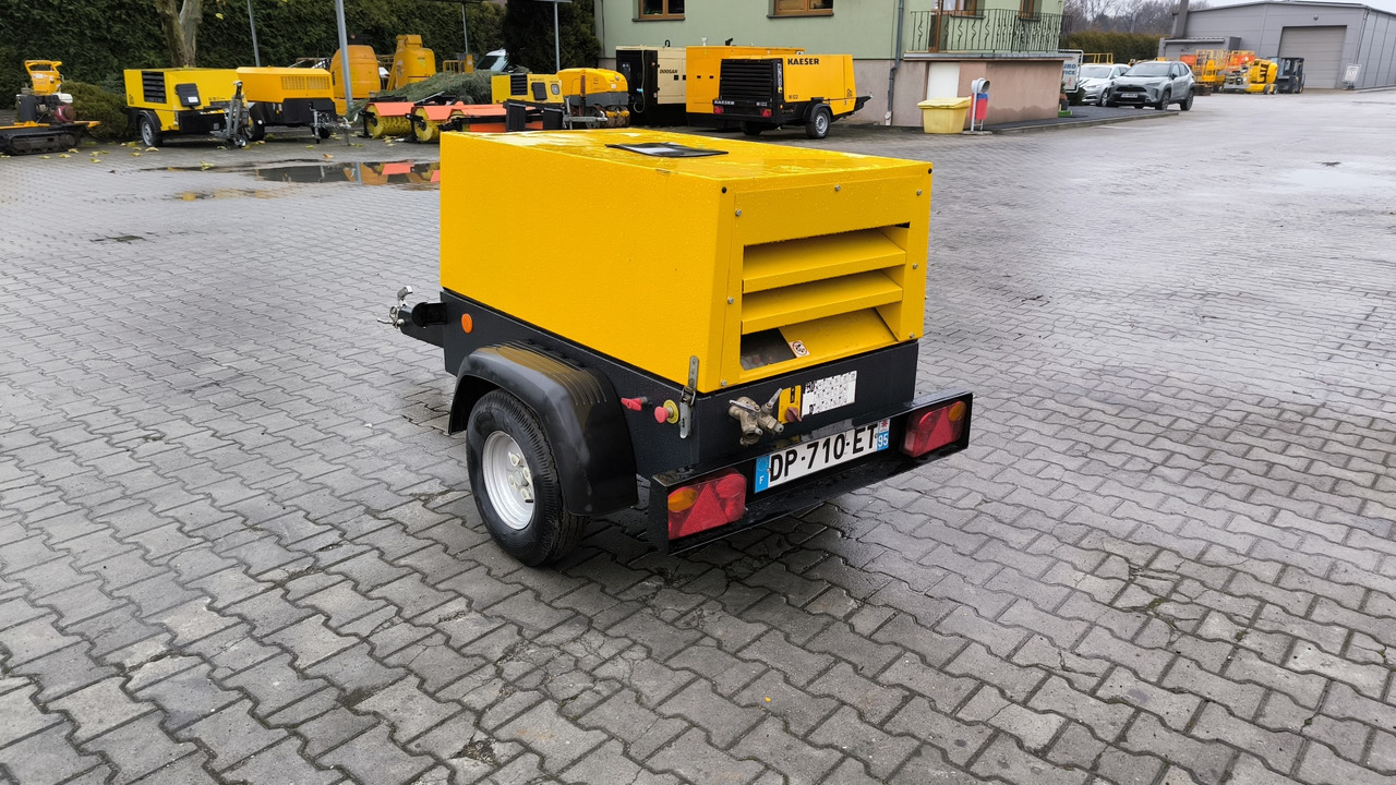 Atlas Copco AIR 2 - ضاغط الهواء: صور 3 Atlas Copco AIR 2 - ضاغط الهواء: صور 3