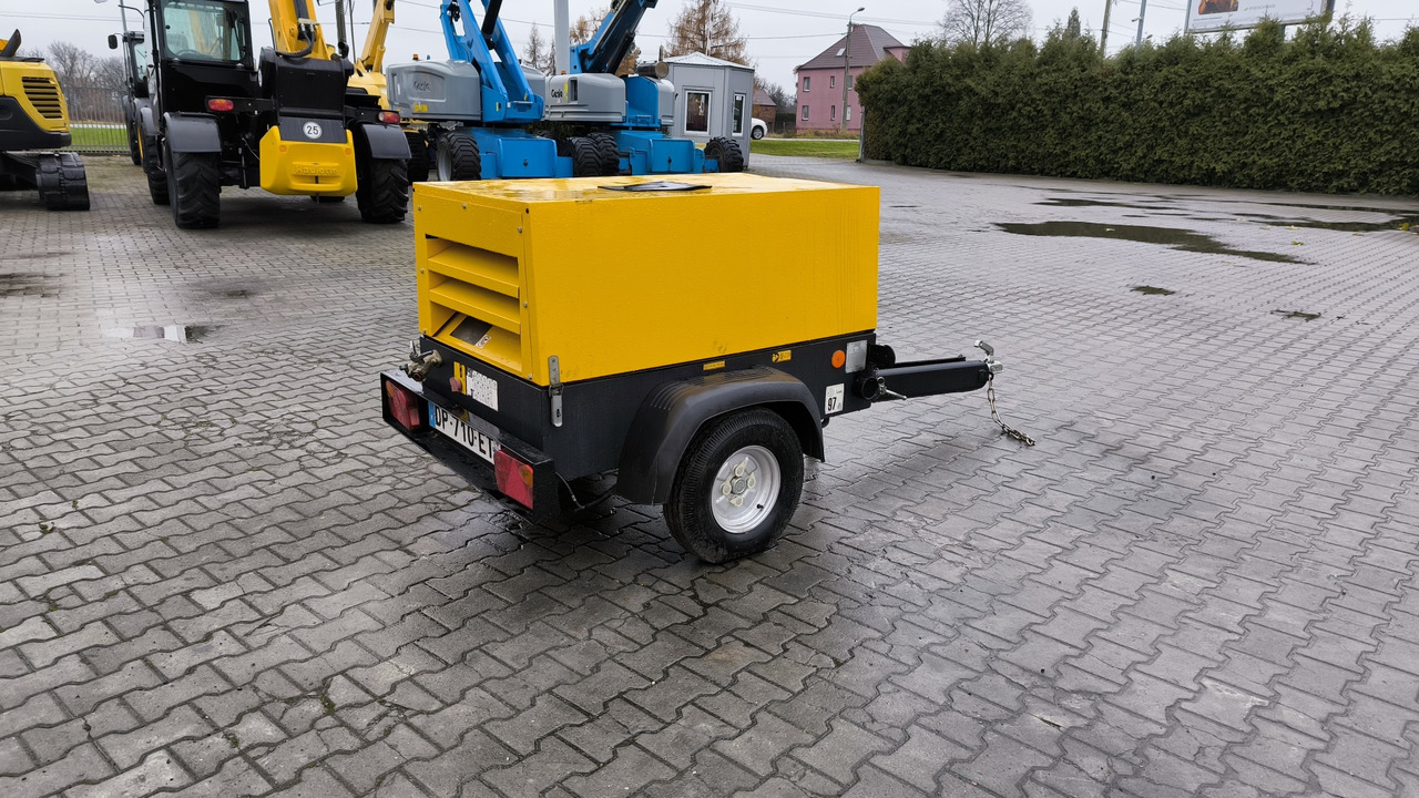 Atlas Copco AIR 2 - ضاغط الهواء: صور 2 Atlas Copco AIR 2 - ضاغط الهواء: صور 2