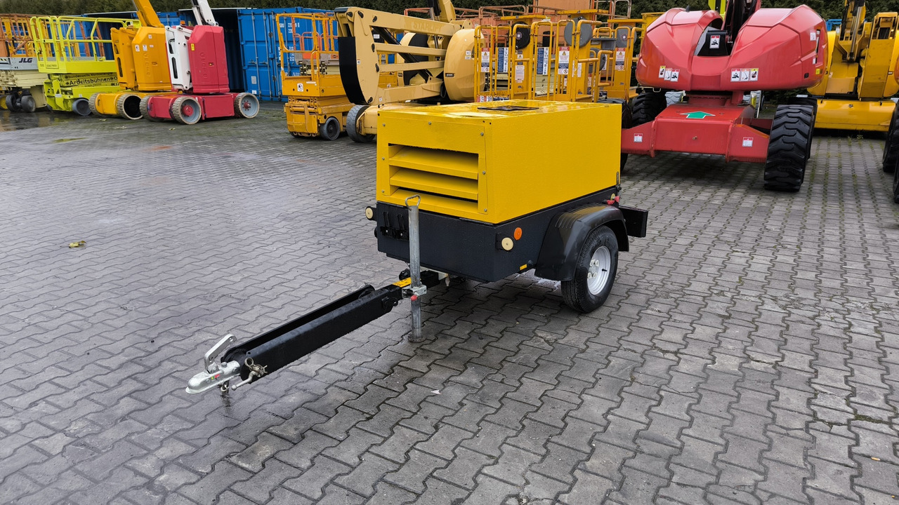 Atlas Copco AIR 2 - ضاغط الهواء: صور 5 Atlas Copco AIR 2 - ضاغط الهواء: صور 5