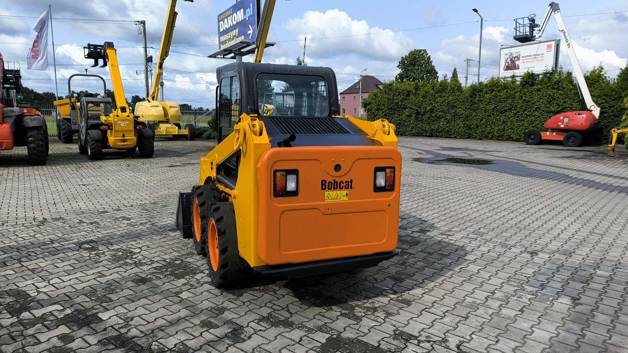 BOBCAT S450 - شيول صغير: صور 5 BOBCAT S450 - شيول صغير: صور 5
