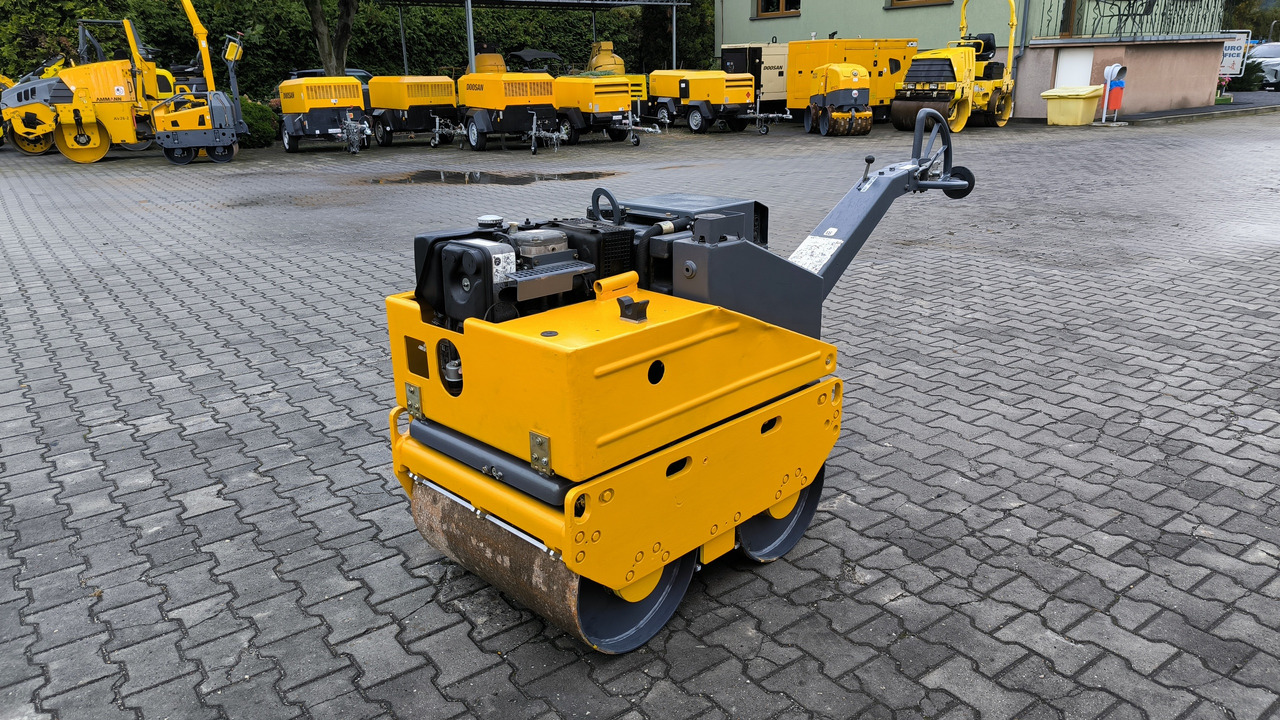 BOMAG BW 65 H - مداحل الأسفلت الصغيرة: صور 3 BOMAG BW 65 H - مداحل الأسفلت الصغيرة: صور 3