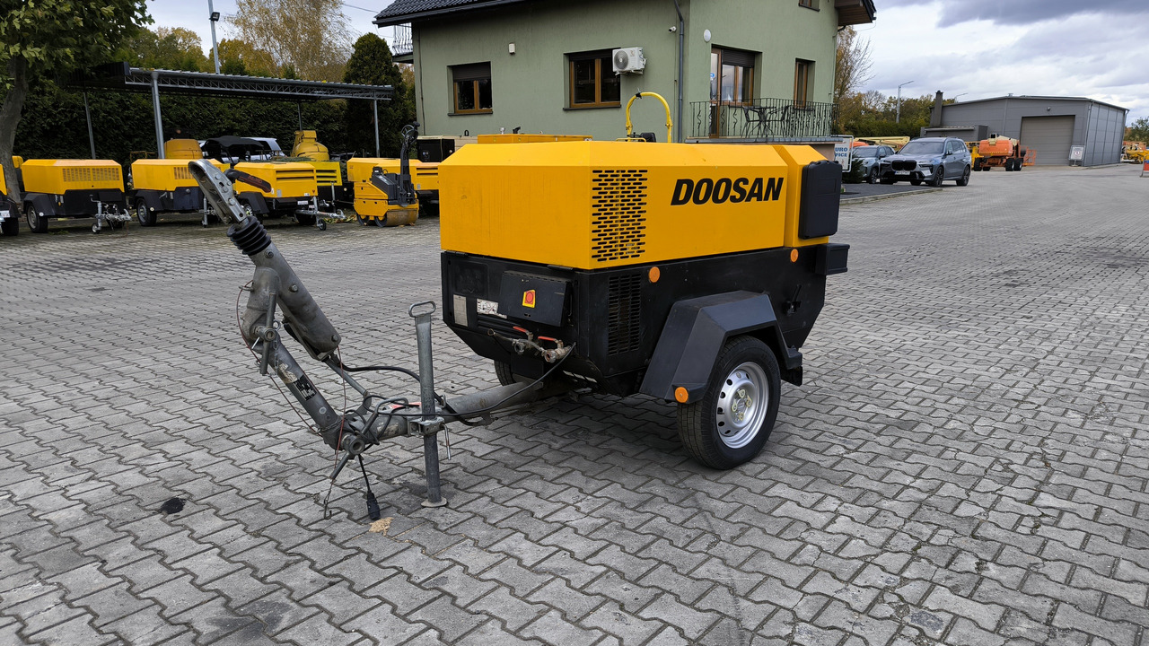 DOOSAN 741 - ضاغط الهواء: صور 1 DOOSAN 741 - ضاغط الهواء: صور 1