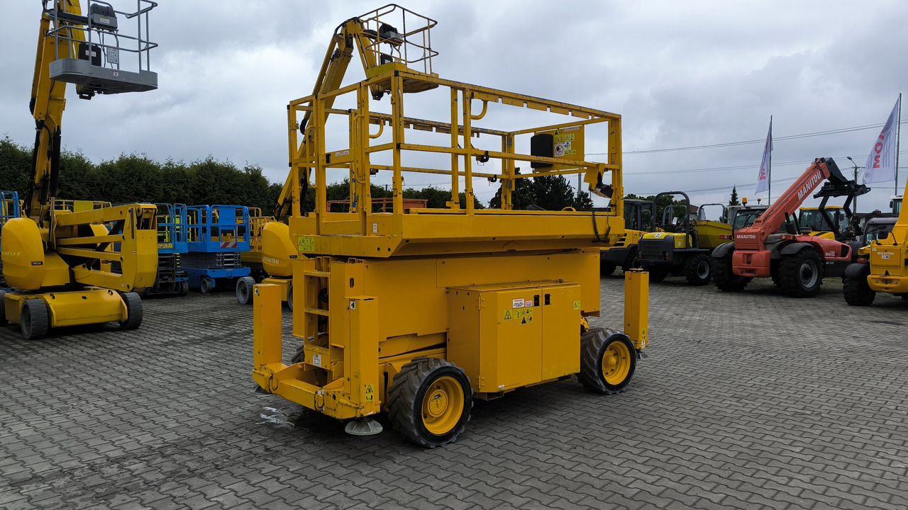 GENIE GS 4069 DC - رافعات مقصية: صور 3 GENIE GS 4069 DC - رافعات مقصية: صور 3
