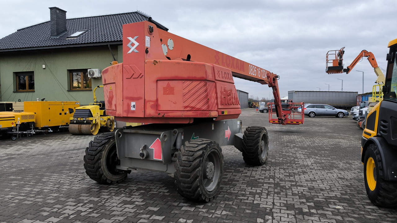 HAULOTTE H 28 TJ - رافعات سلة تلسكوبية: صور 5 HAULOTTE H 28 TJ - رافعات سلة تلسكوبية: صور 5