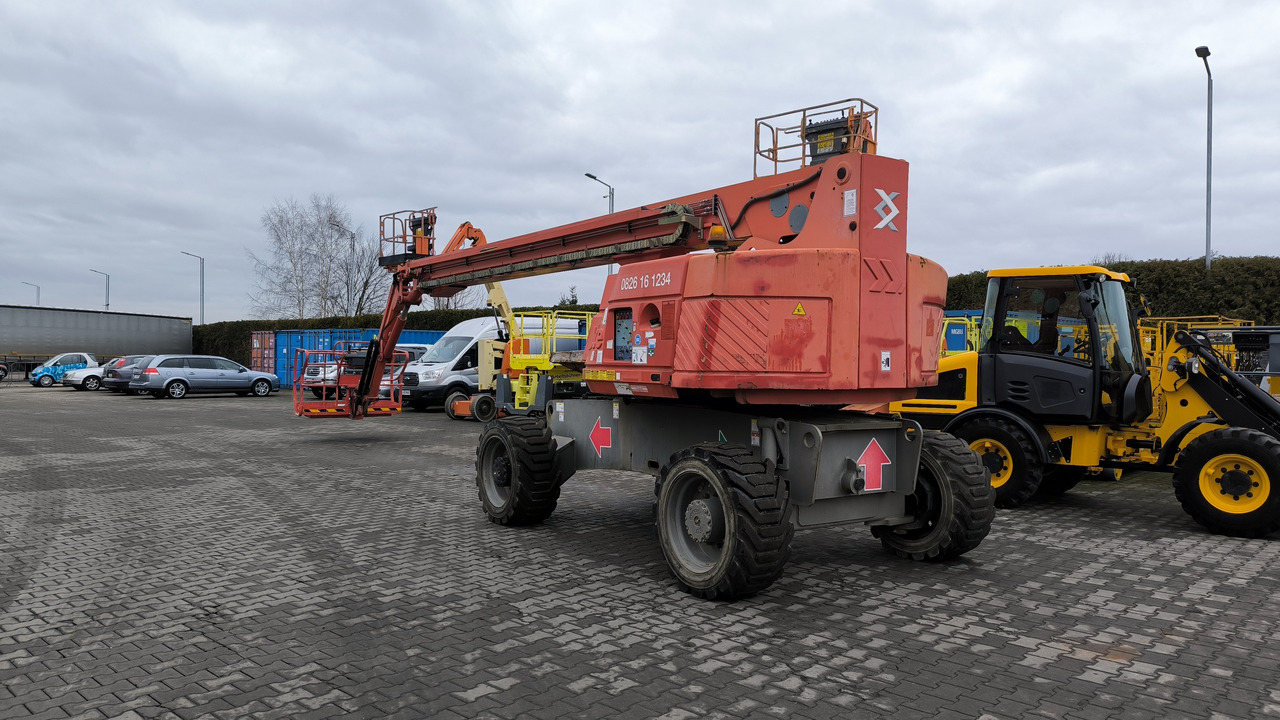 HAULOTTE H 28 TJ - رافعات سلة تلسكوبية: صور 1 HAULOTTE H 28 TJ - رافعات سلة تلسكوبية: صور 1