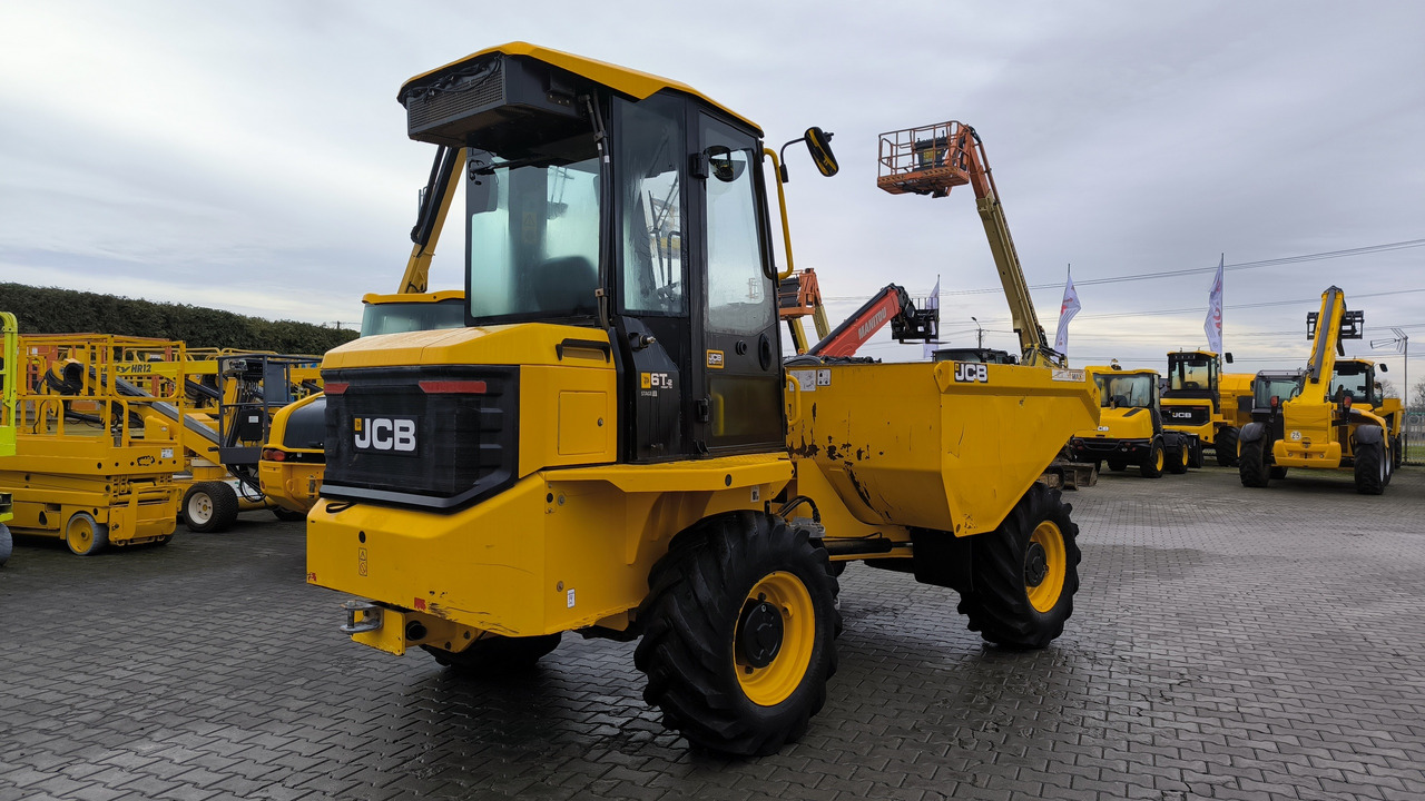 JCB 6 FT - 3S5 - شاحنة قلابة صغيرة: صور 5 JCB 6 FT - 3S5 - شاحنة قلابة صغيرة: صور 5
