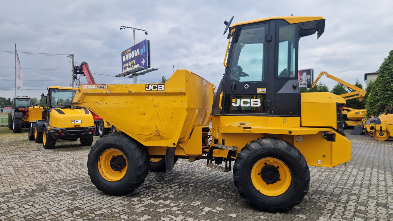 JCB 9 T FT - KABINA - شاحنة قلابة صغيرة: صور 1 JCB 9 T FT - KABINA - شاحنة قلابة صغيرة: صور 1