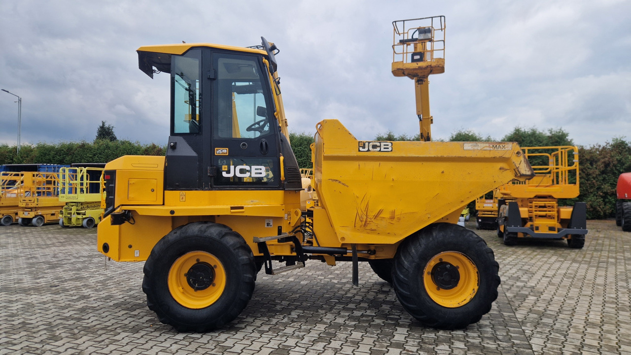 JCB 9 T FT - KABINA - شاحنة قلابة صغيرة: صور 4 JCB 9 T FT - KABINA - شاحنة قلابة صغيرة: صور 4