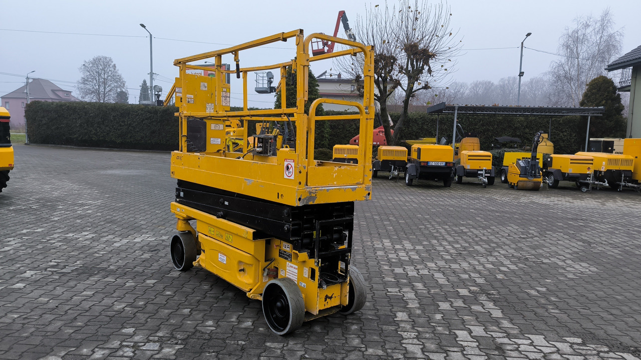 JLG 2030 ES - رافعات مقصية: صور 5 JLG 2030 ES - رافعات مقصية: صور 5