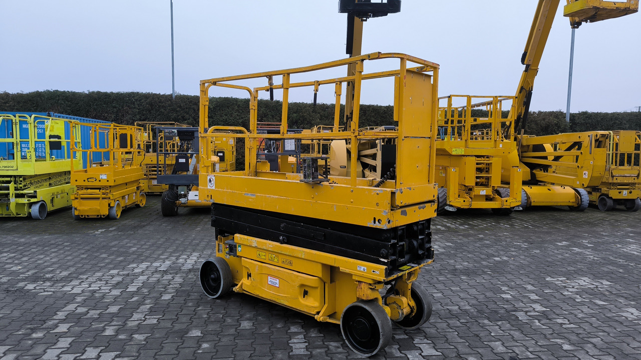 JLG 2030 ES - رافعات مقصية: صور 2 JLG 2030 ES - رافعات مقصية: صور 2