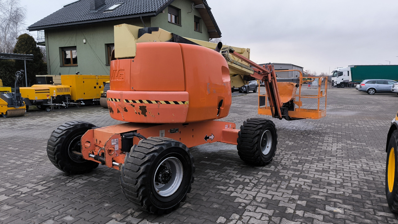 JLG 450 AJ - رافعات سلة مفصلية: صور 5 JLG 450 AJ - رافعات سلة مفصلية: صور 5