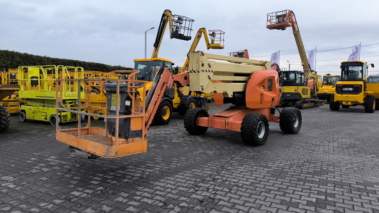 JLG 450 AJ - رافعات سلة مفصلية: صور 3 JLG 450 AJ - رافعات سلة مفصلية: صور 3