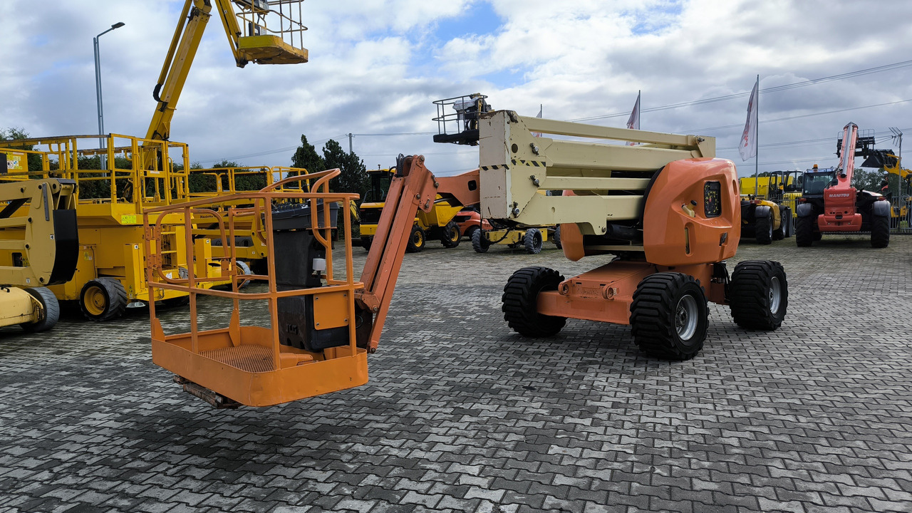 JLG 450 AJ - رافعات سلة مفصلية: صور 3 JLG 450 AJ - رافعات سلة مفصلية: صور 3
