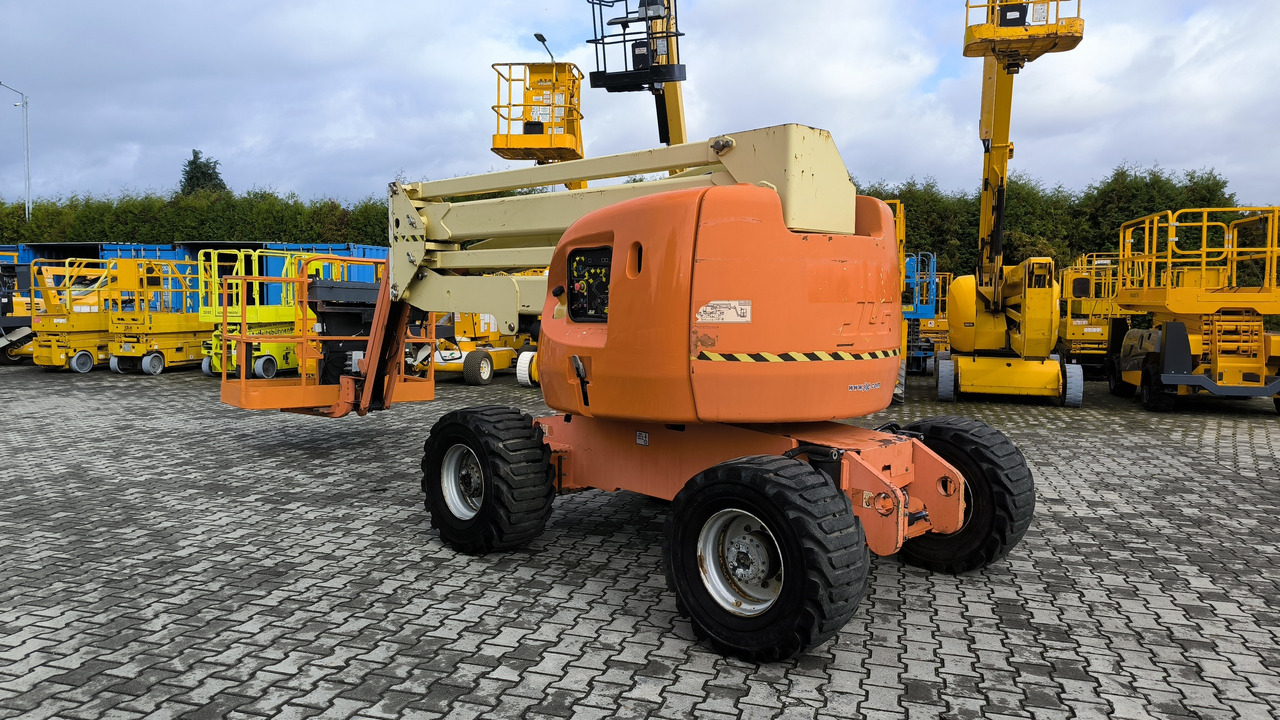 JLG 450 AJ - رافعات سلة مفصلية: صور 1 JLG 450 AJ - رافعات سلة مفصلية: صور 1