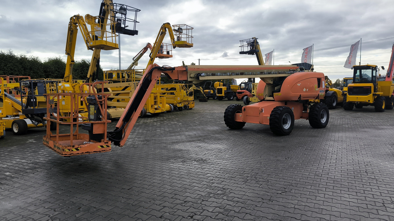 JLG 660 SJ - رافعات سلة تلسكوبية: صور 5 JLG 660 SJ - رافعات سلة تلسكوبية: صور 5