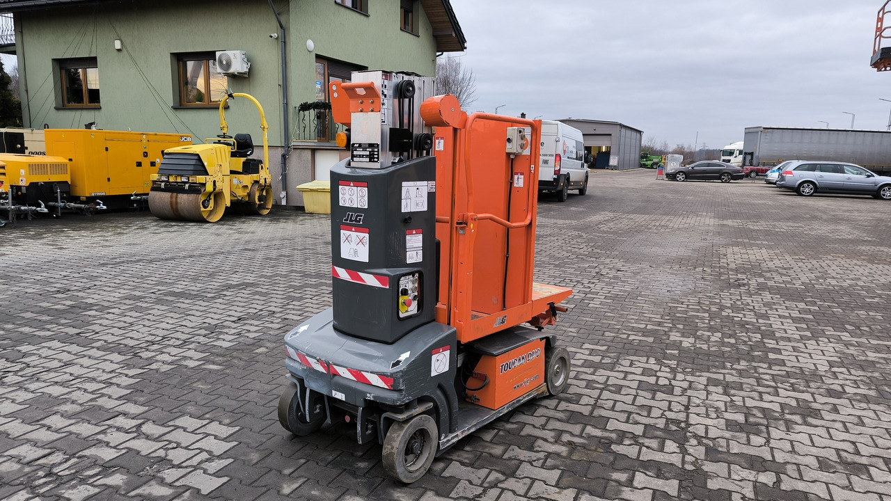 JLG TOUCAN DUO - الرأسي رفع الصاري: صور 1 JLG TOUCAN DUO - الرأسي رفع الصاري: صور 1